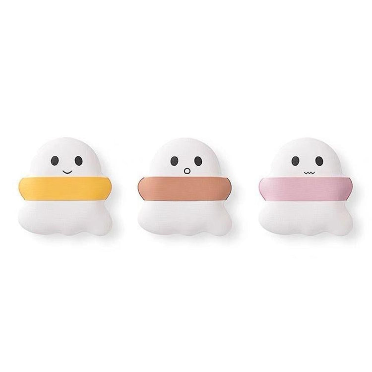 Ghosty Make-up Cushion Puffs - JOURNEY artisan soaps & candles