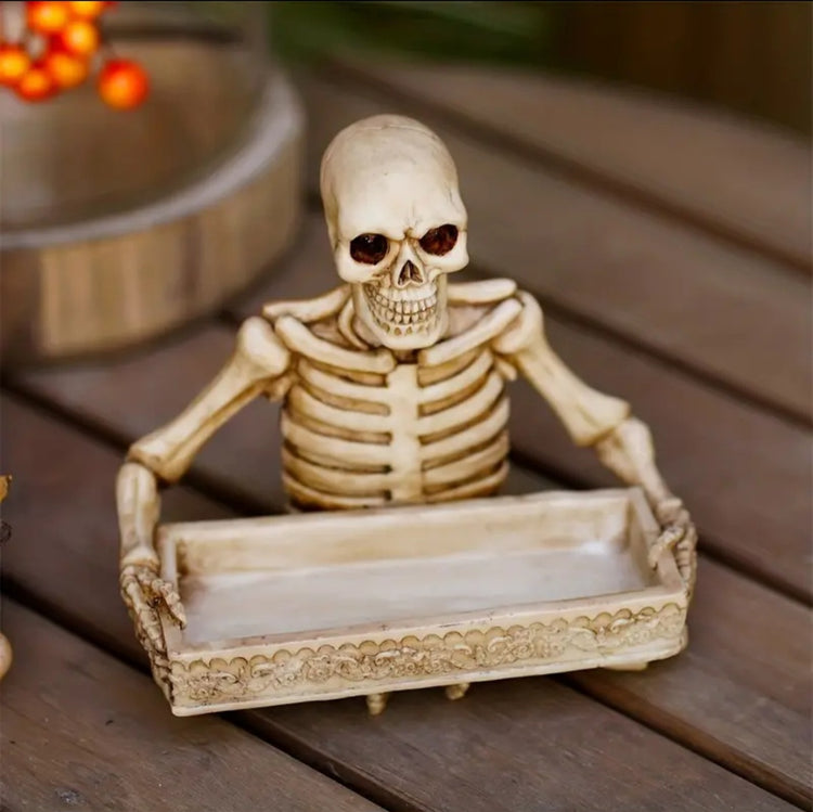 Skull Trinket Tray