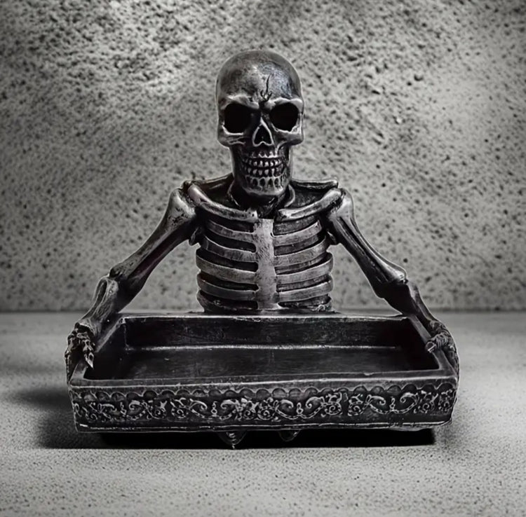 Skull Trinket Tray