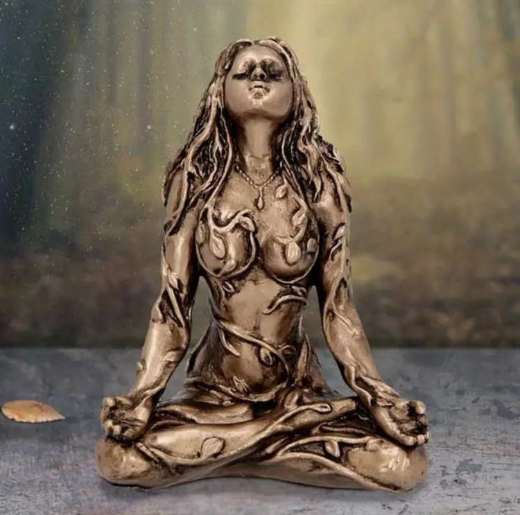 Mini Gaia Figurine