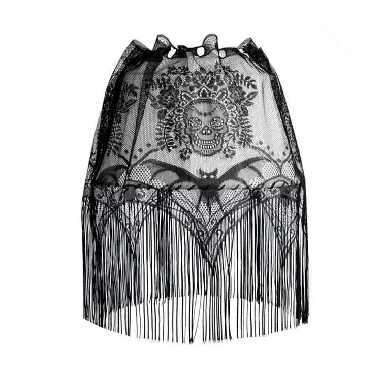 Samhain Lampshade Cover