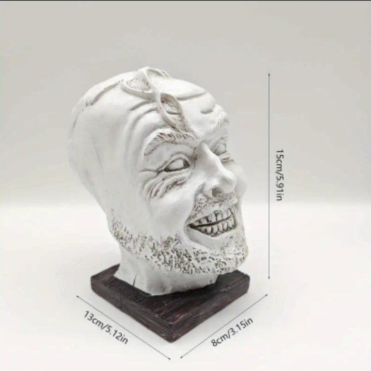 Here's Johnny Bookend, The Shining - JOURNEY artisan soaps & candles