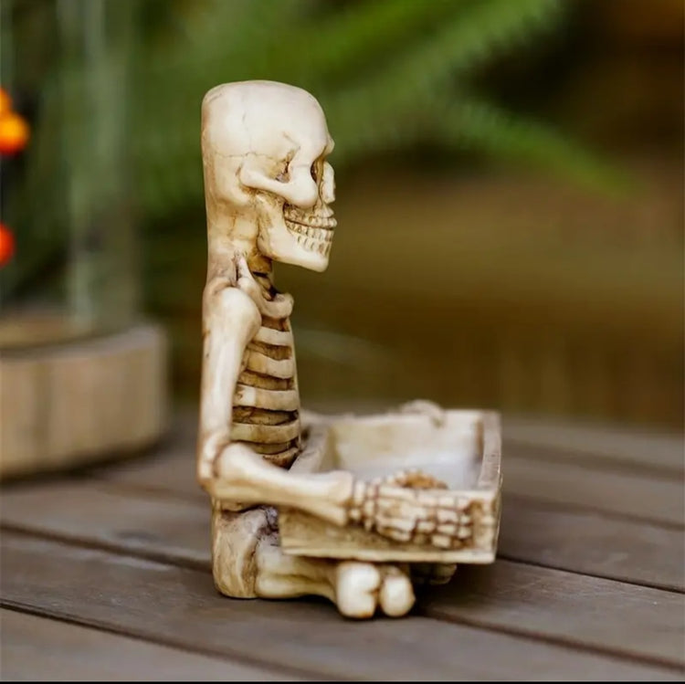 Skull Trinket Tray