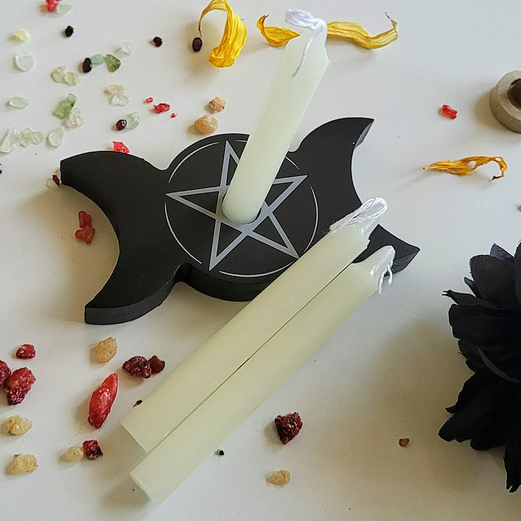 Spell Candles, You can do Magic - JOURNEY artisan soaps & candles
