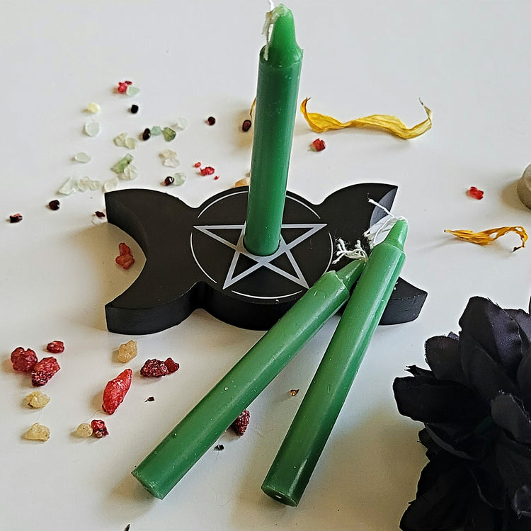 Spell Candles, You can do Magic - JOURNEY artisan soaps & candles