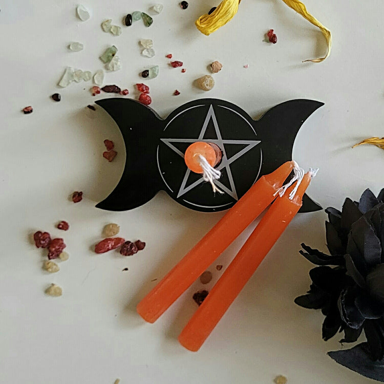 Spell Candles, You can do Magic - JOURNEY artisan soaps & candles