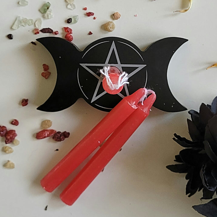 Spell Candles, You can do Magic - JOURNEY artisan soaps & candles