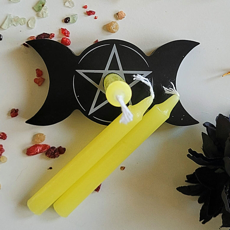 Spell Candles, You can do Magic - JOURNEY artisan soaps & candles