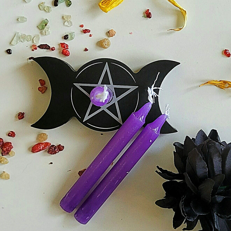 Spell Candles, You can do Magic - JOURNEY artisan soaps & candles