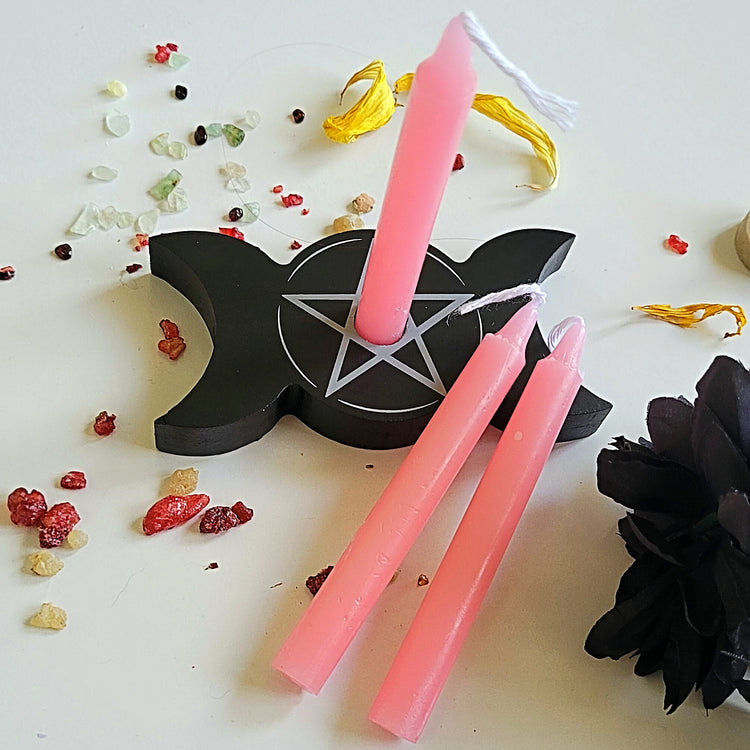 Spell Candles, You can do Magic - JOURNEY artisan soaps & candles