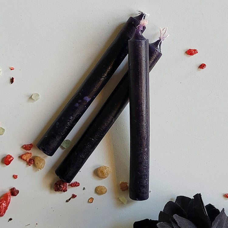 Spell Candles, You can do Magic - JOURNEY artisan soaps & candles
