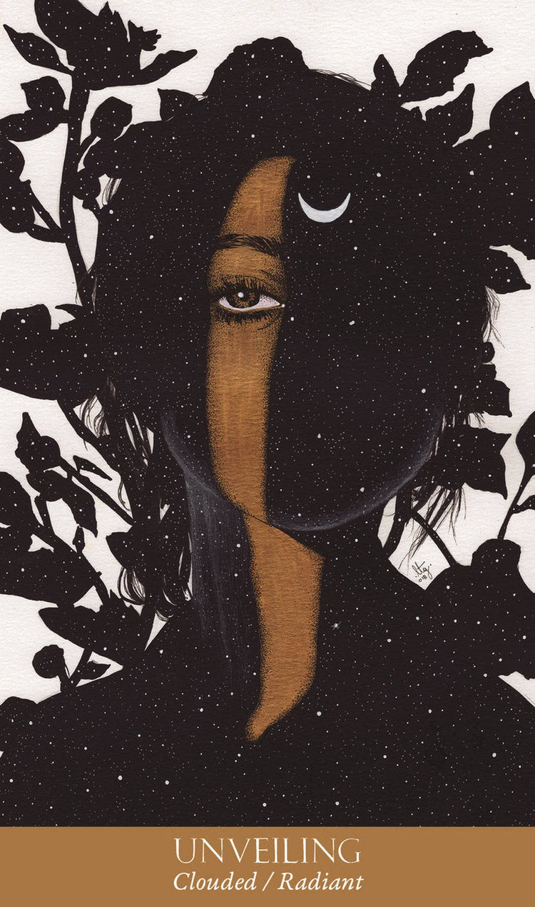 Soul Mirror Oracle, Sunshine Connelly