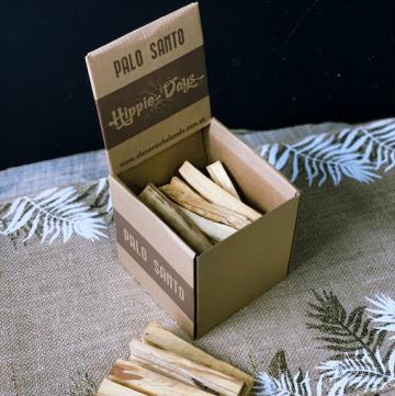 Ethically-sourced Holy Wood, Palo Santo Smudge Sticks - JOURNEY artisan soaps & candles