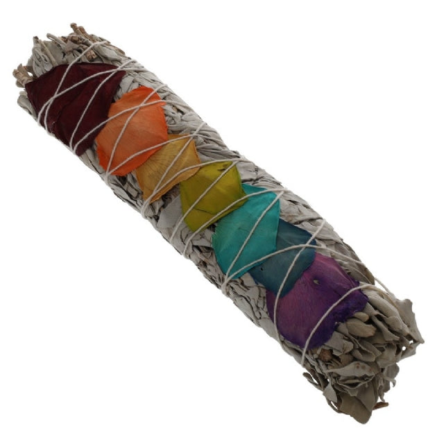 White Sage Smudge Sticks, Hand-gathered California White Sage Sticks - JOURNEY artisan soaps & candles