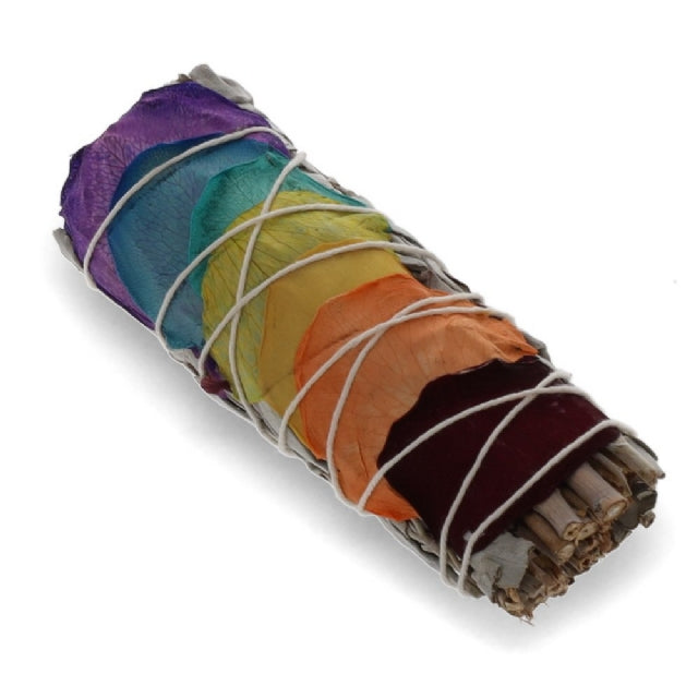 White Sage Smudge Sticks, Hand-gathered California White Sage Sticks - JOURNEY artisan soaps & candles