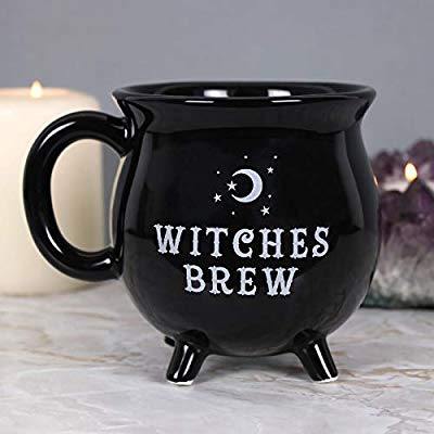 Witches Brew & Broth Cauldron Drinking Mugs - JOURNEY artisan soaps & candles