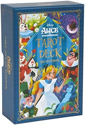 Disney Alice in Wonderland Tarot Deck & Guidebook - JOURNEY artisan soaps & candles