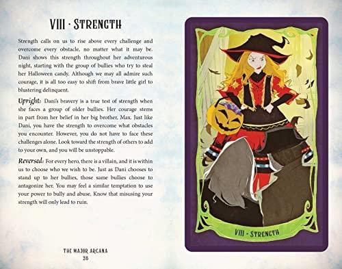 Disney Hocus Pocus: The Official Tarot Deck and Guidebook, Minerva Siegel, Tori Schafer - JOURNEY artisan soaps & candles