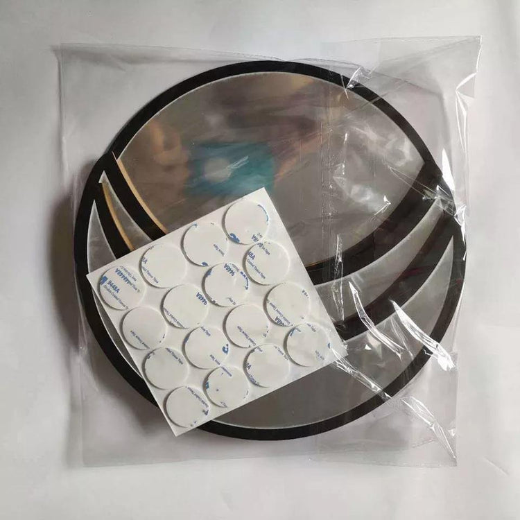 Moon Phases Wall Mirror Set - JOURNEY artisan soaps & candles