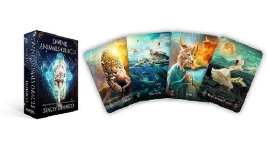 Divine Animals Oracle, Stacey Demarco - JOURNEY artisan soaps & candles