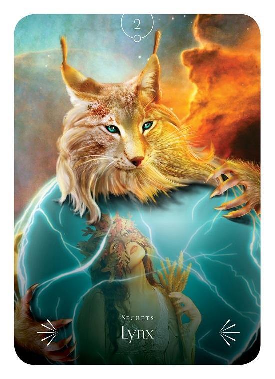 Divine Animals Oracle, Stacey Demarco - JOURNEY artisan soaps & candles