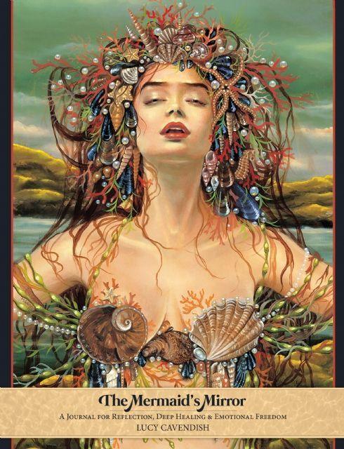The Mermaid's Mirror,
Lucy Cavendish - JOURNEY artisan soaps & candles