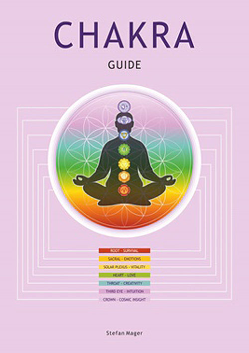 Chakra Guide
By Aracaria Guides - JOURNEY artisan soaps & candles