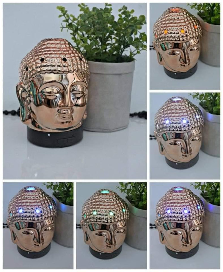 Buddha Ultrasonic Diffuser - Special Order - JOURNEY artisan soaps & candles