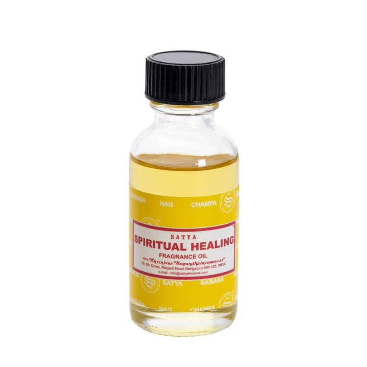 Satya Fragrance Oils - JOURNEY artisan soaps & candles