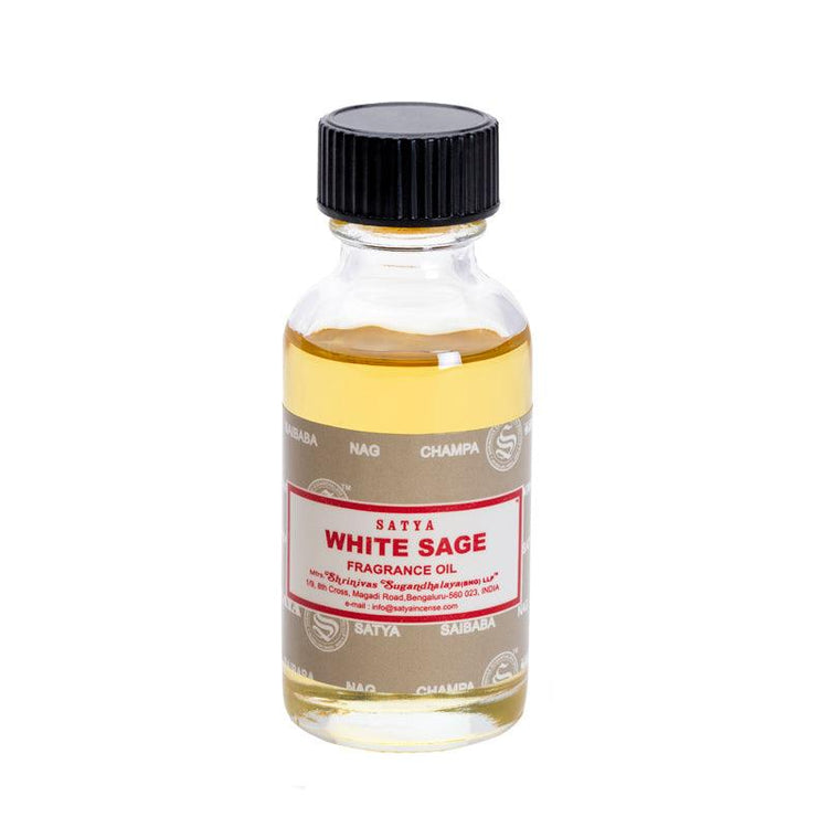 Satya Fragrance Oils - JOURNEY artisan soaps & candles