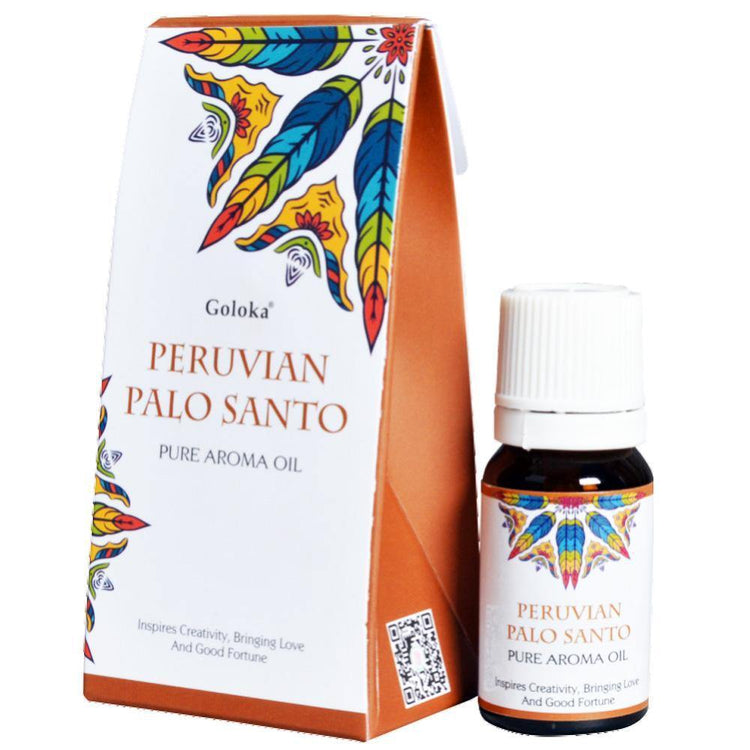 Goloka Pure Aroma Oils - JOURNEY artisan soaps & candles