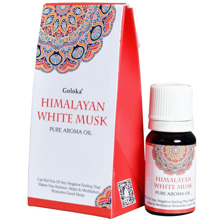 Goloka Pure Aroma Oils - JOURNEY artisan soaps & candles