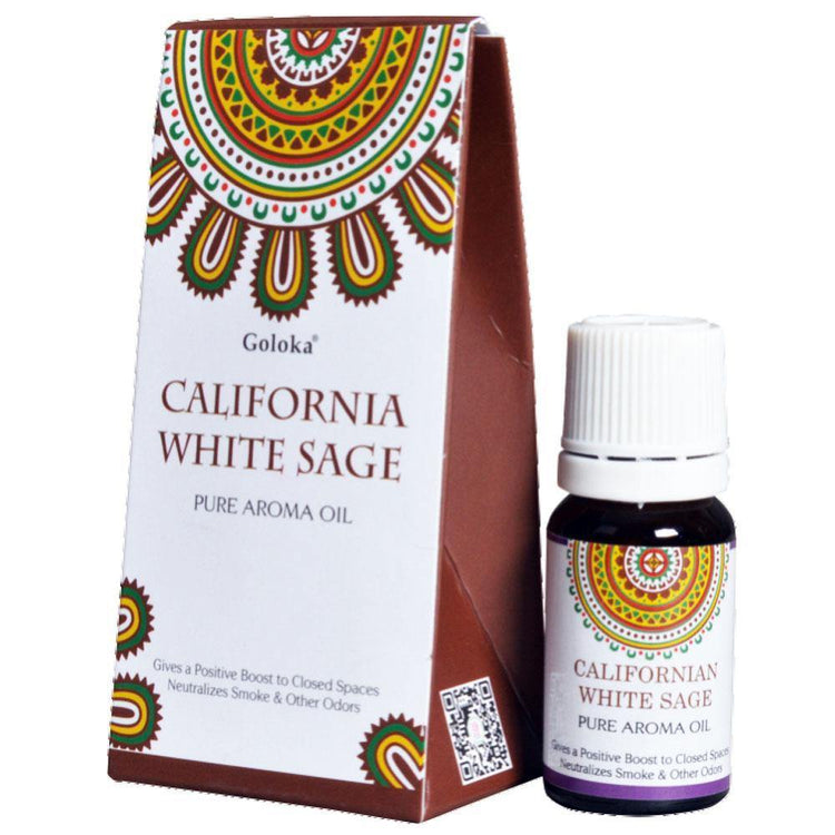 Goloka Pure Aroma Oils - JOURNEY artisan soaps & candles
