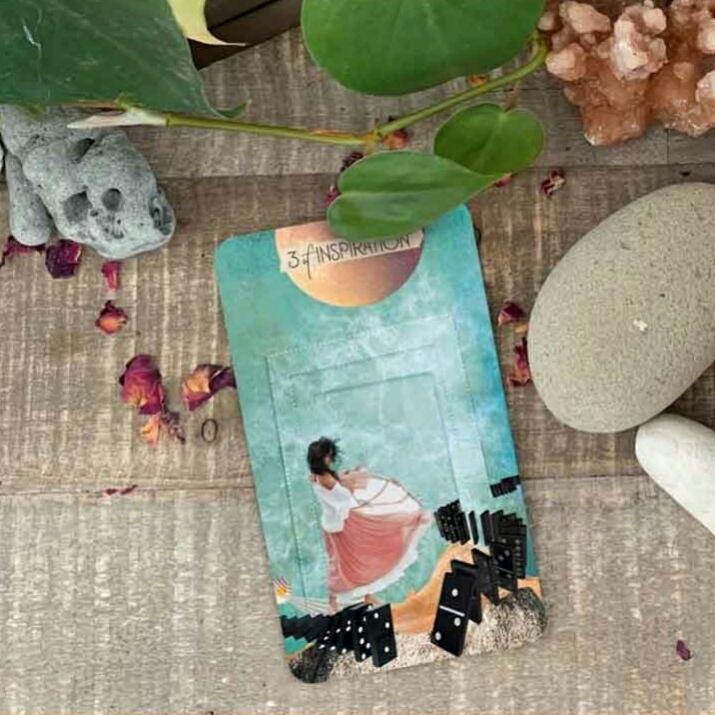 The Muse Tarot - JOURNEY artisan soaps & candles