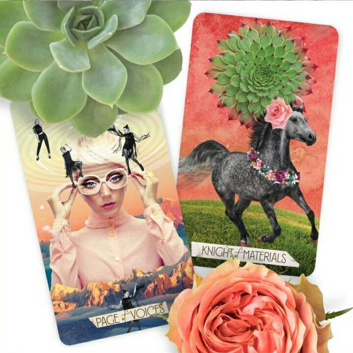 The Muse Tarot - JOURNEY artisan soaps & candles