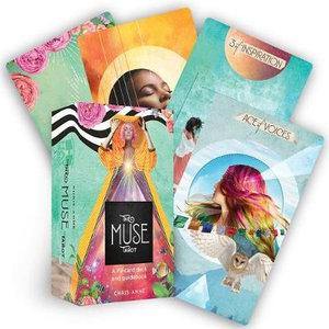 The Muse Tarot - JOURNEY artisan soaps & candles