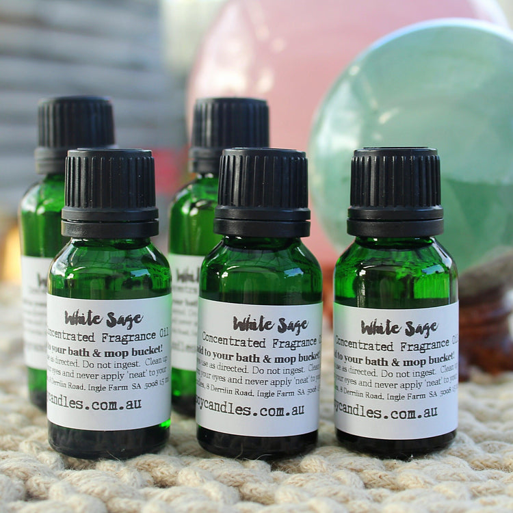 Journey Concentrated Fragrance Oils - JOURNEY artisan soaps & candles