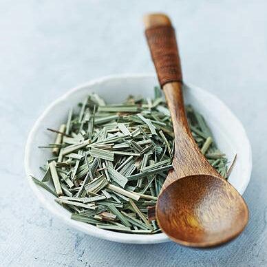 Dried Lemongrass - JOURNEY artisan soaps & candles