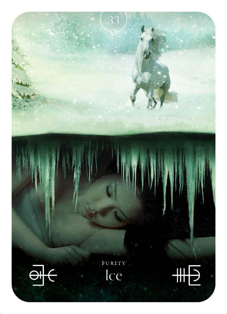 Elemental Oracle Cards, Stacey Demarco - JOURNEY artisan soaps & candles