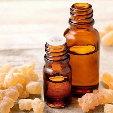 Frankincense Essential Oil - JOURNEY artisan soaps & candles