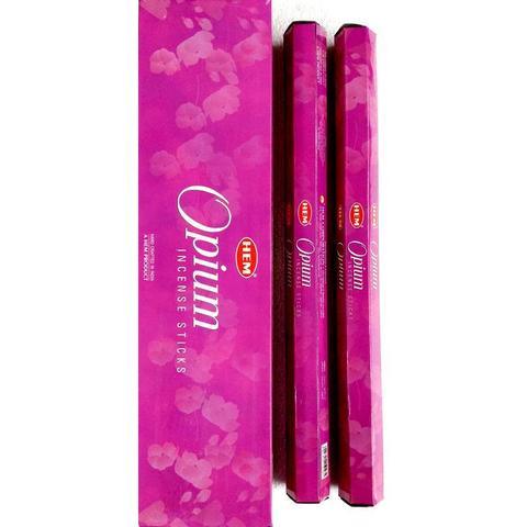 HEM Garden Incense Sticks, Opium - JOURNEY artisan soaps & candles