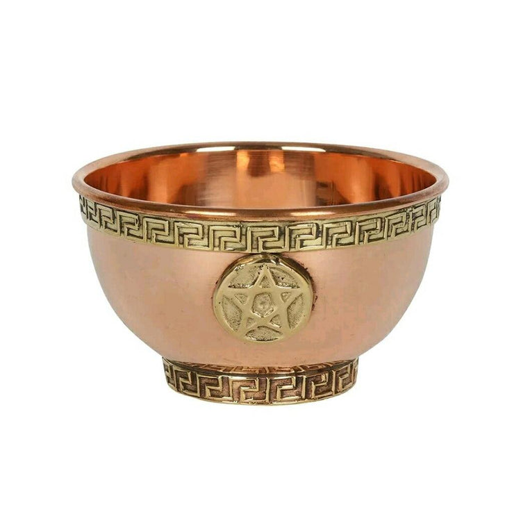 Copper Offering Bowl - JOURNEY artisan soaps & candles