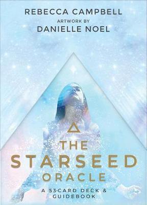 Starseed Oracle Cards, Rebecca Campbell - JOURNEY artisan soaps & candles