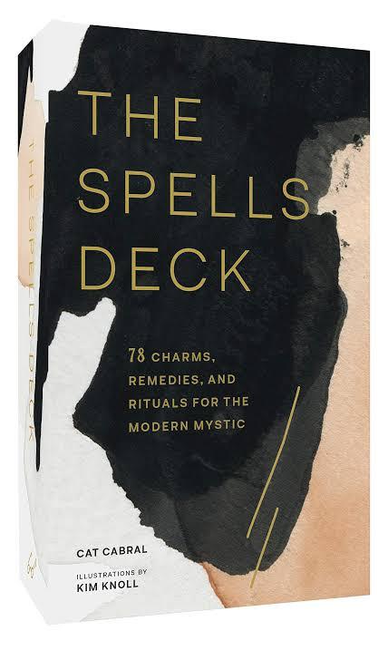 The Spells Deck, Cat Cabral - JOURNEY artisan soaps & candles
