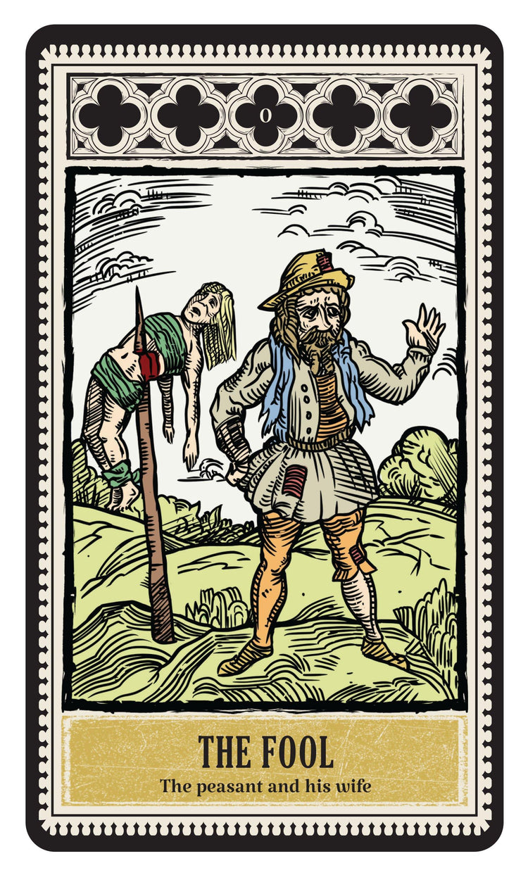 Vlad Dracula Tarot - JOURNEY artisan soaps & candles