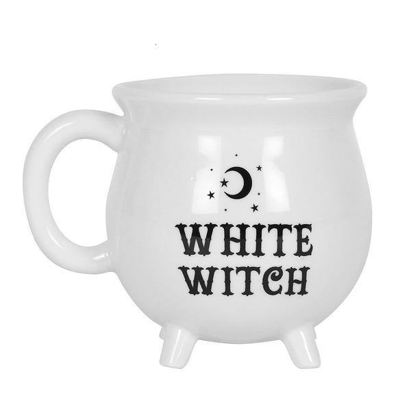 Witches Brew & Broth Cauldron Drinking Mugs - JOURNEY artisan soaps & candles