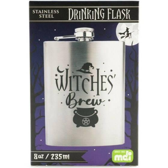 Witches Brew Hip Flask - JOURNEY artisan soaps & candles
