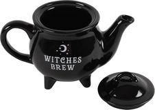 Witches Brew Teapot - JOURNEY artisan soaps & candles