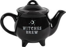 Witches Brew Teapot - JOURNEY artisan soaps & candles