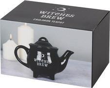 Witches Brew Teapot - JOURNEY artisan soaps & candles